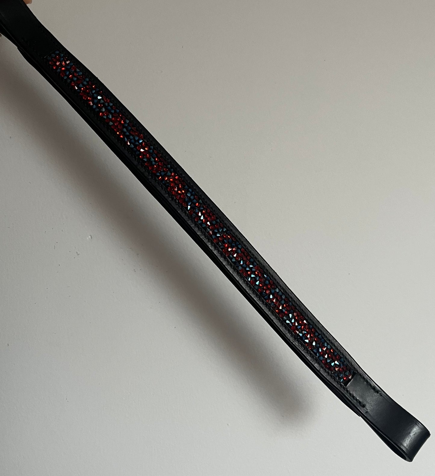 Jewel browbands