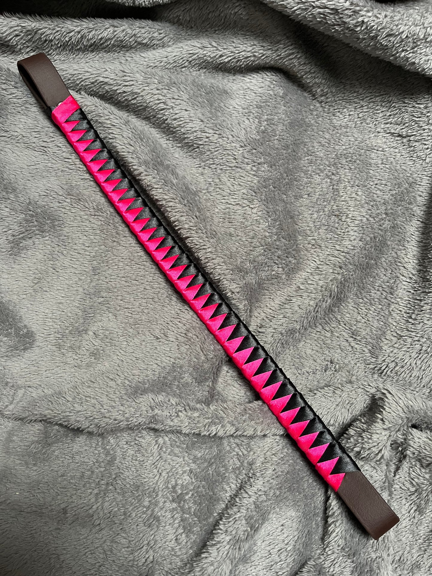 Pre made browbands
