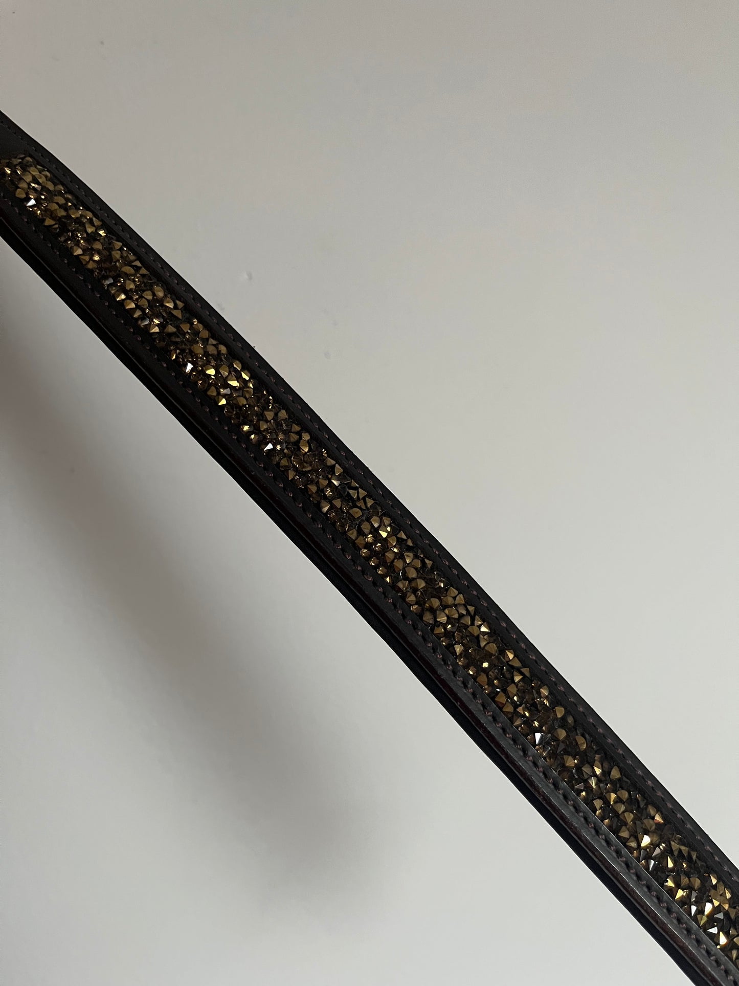 Jewel browbands