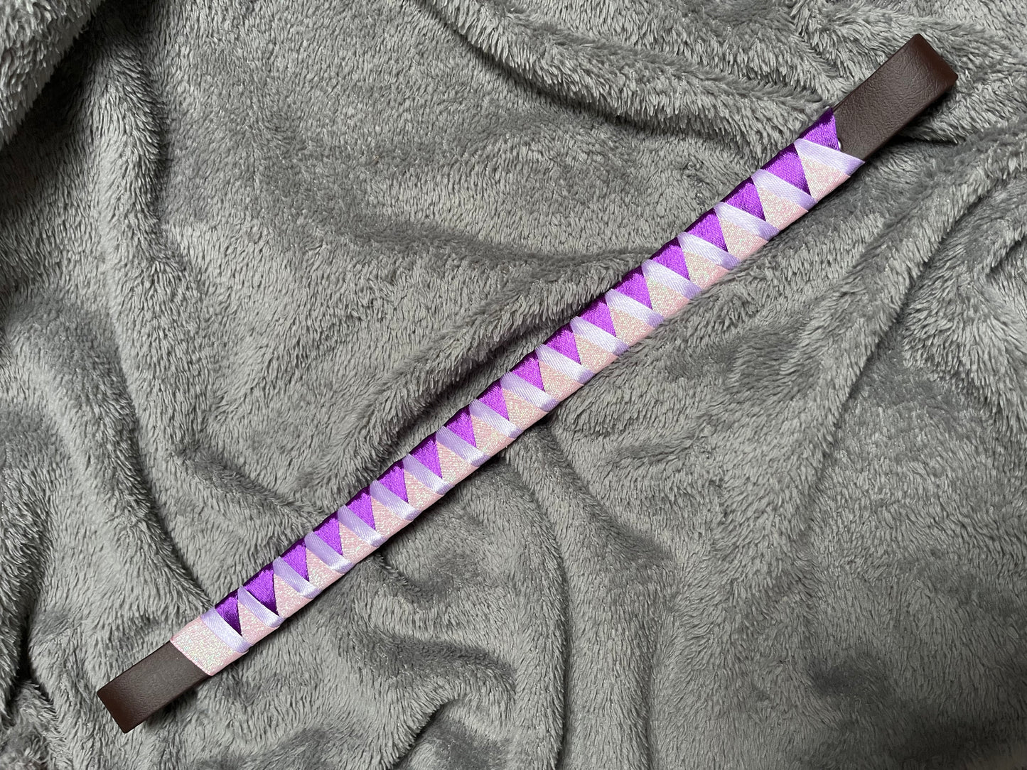 Pre made browbands