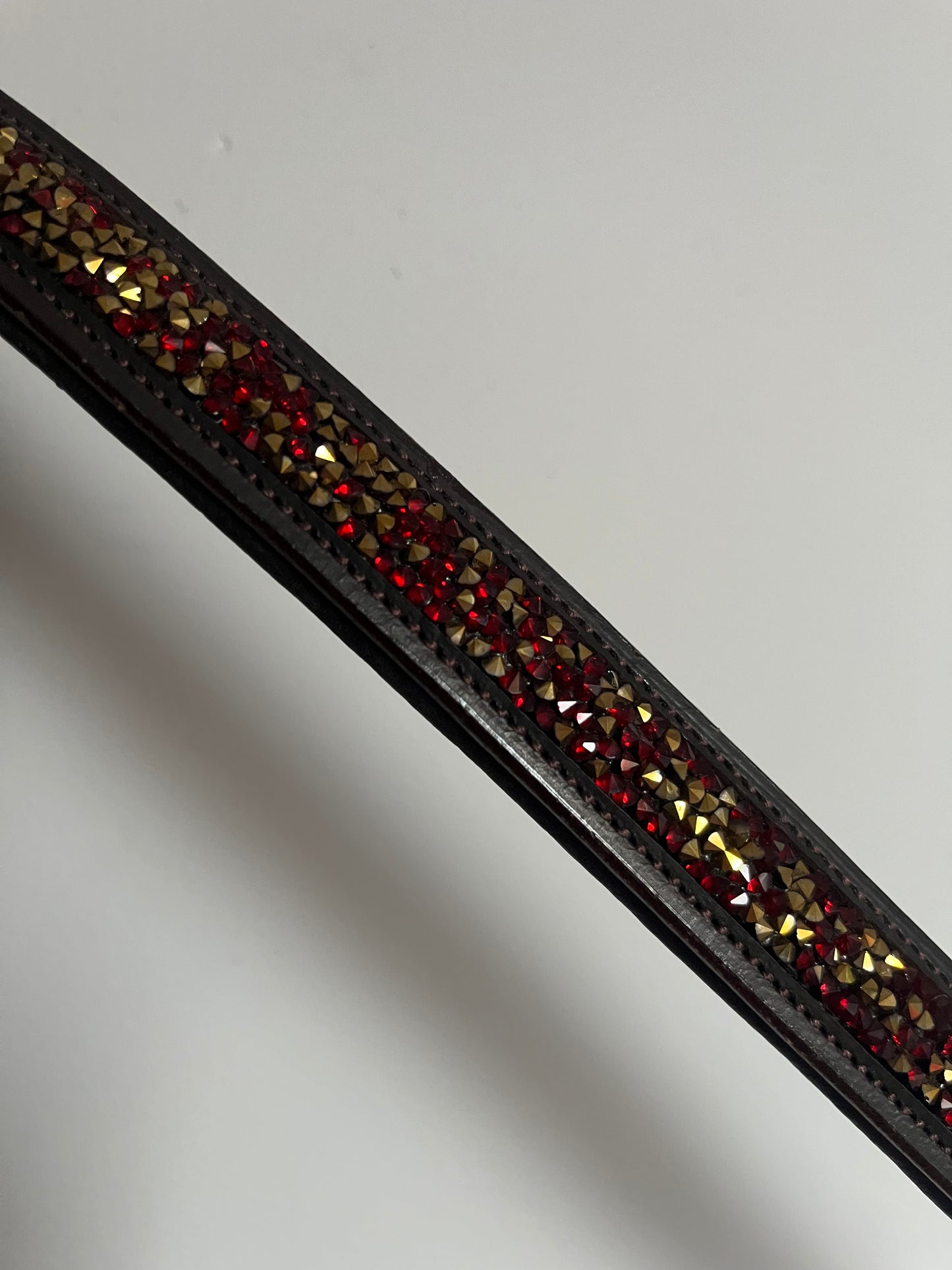 Jewel browbands