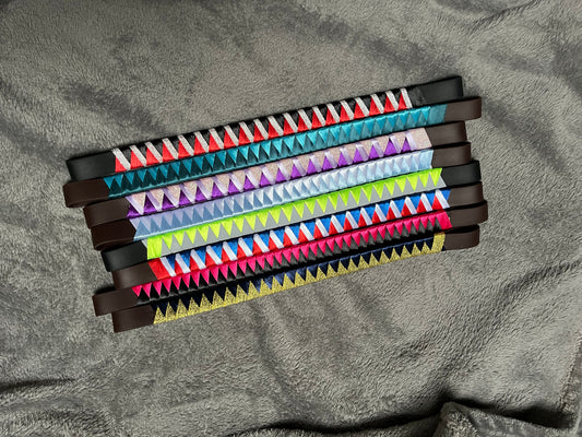 Pre made browbands